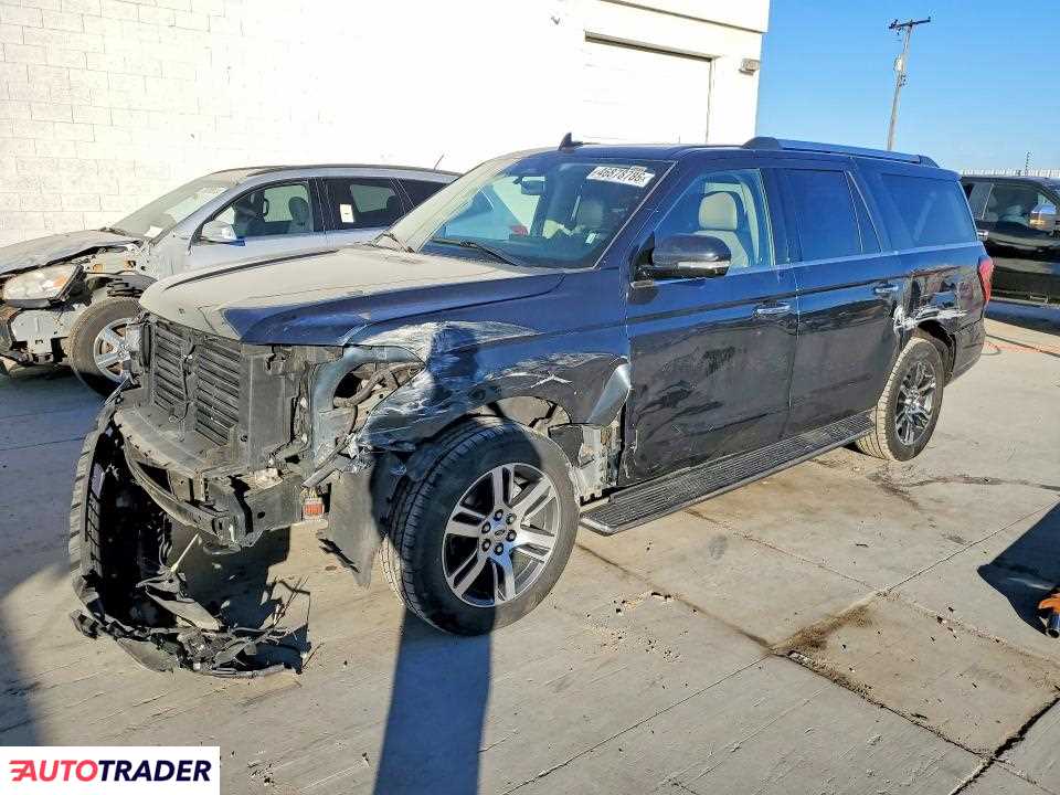 Ford Expedition 2023 3