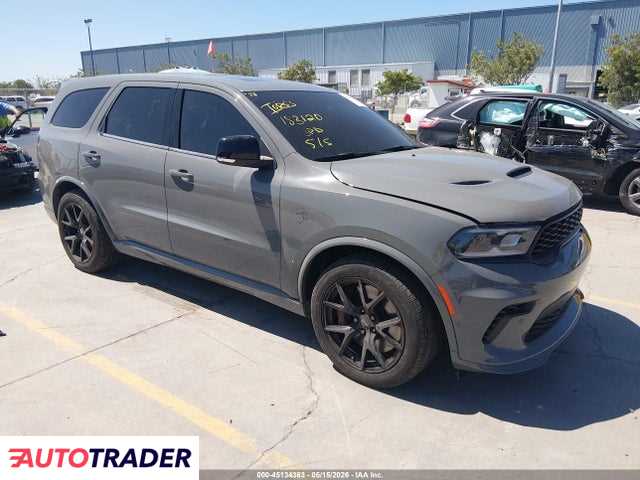 Dodge Durango 2021 6