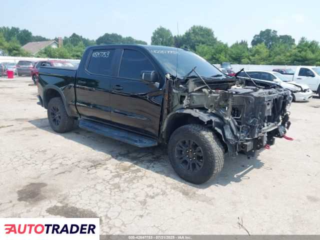 Chevrolet 1500 2022 6 Chevrolet 1500 2022 6
