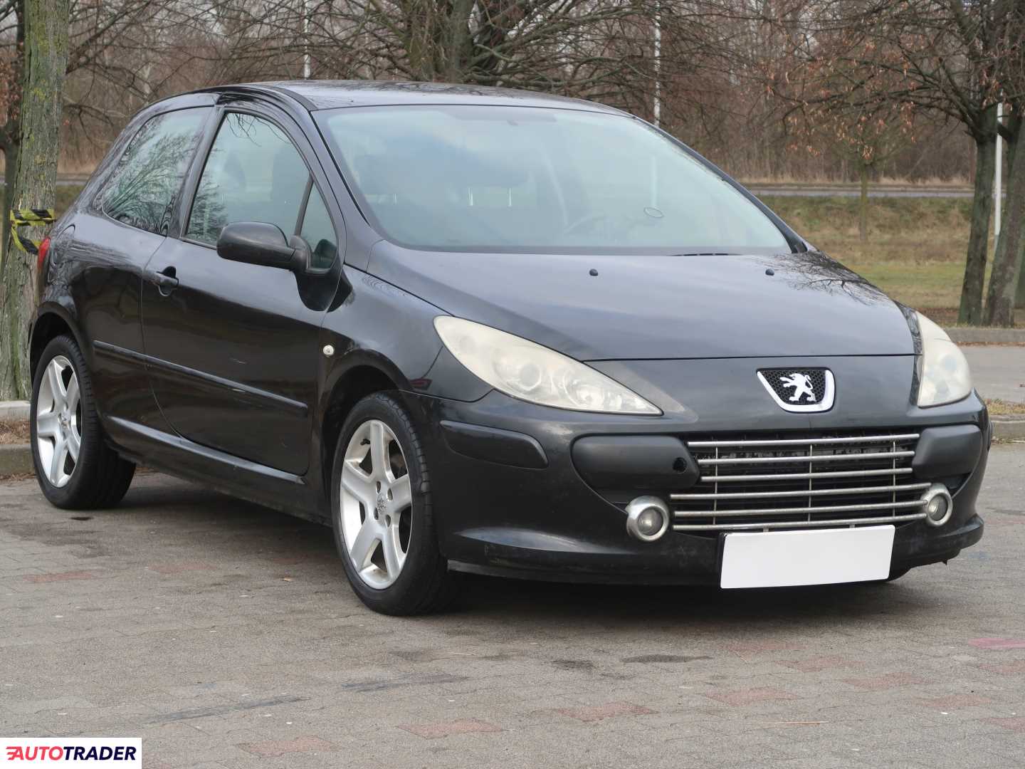 Peugeot 307 2006 1.6 107 KM