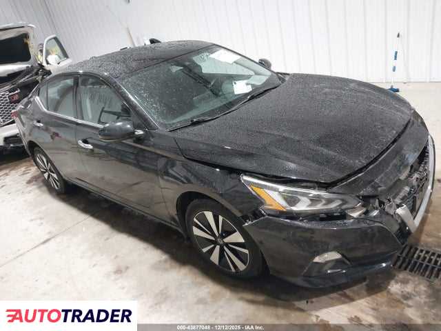 Nissan Altima 2020 2