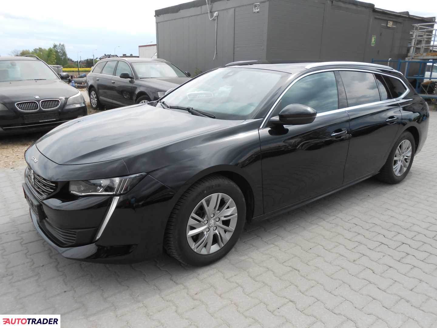 Peugeot 508 2021 1.2 130 KM