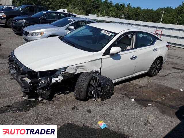 Nissan Altima 2022 2