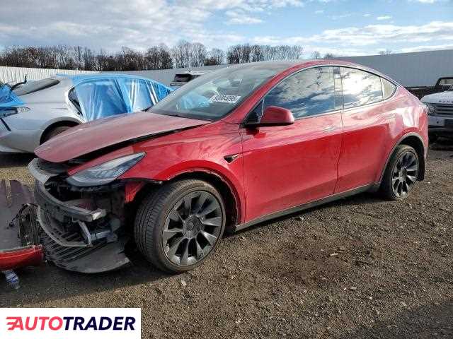 Tesla Model Y 2022