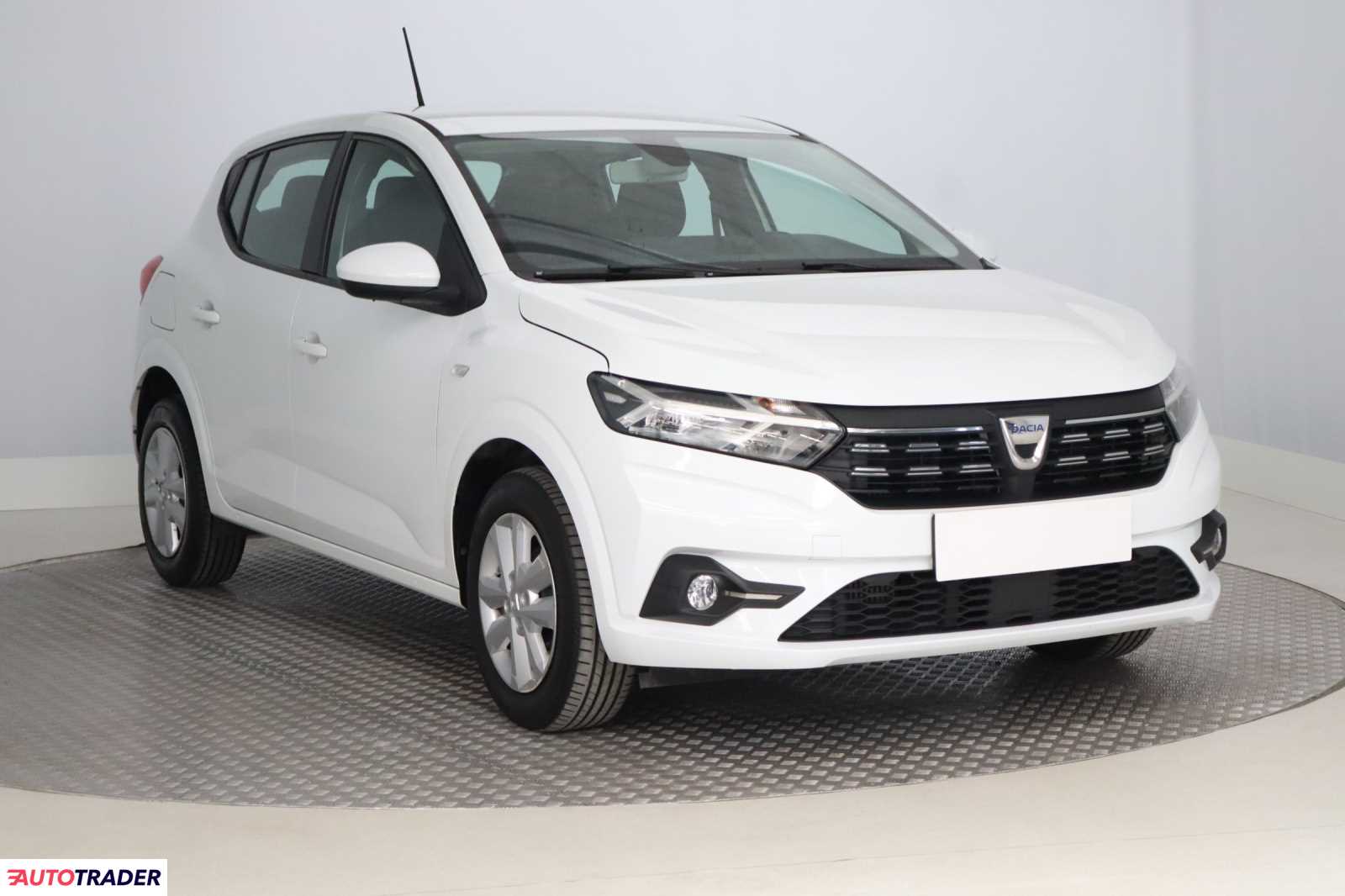 Dacia Sandero 2021 1.0 89 KM