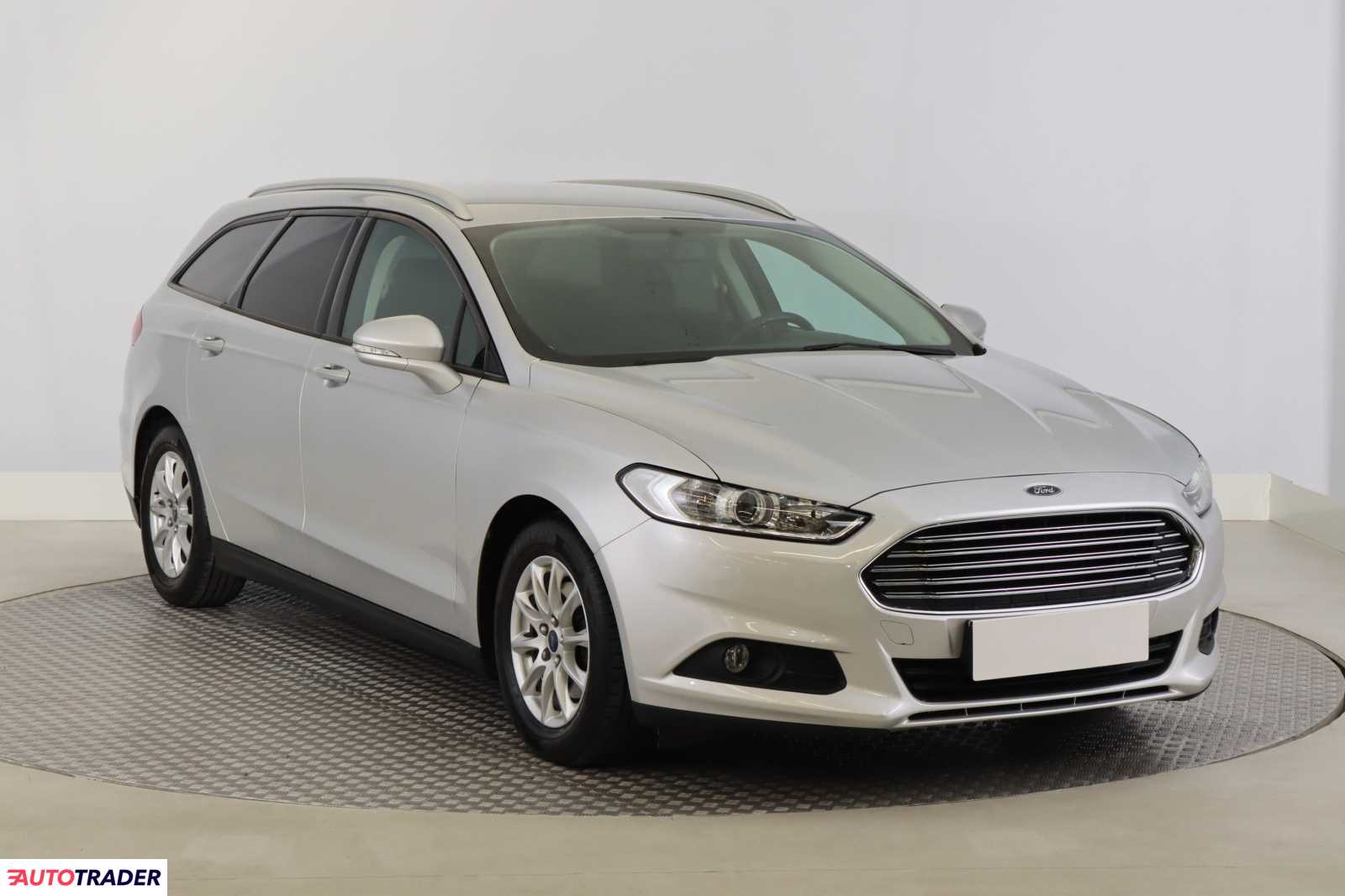 Ford Mondeo 2015 2.0 147 KM