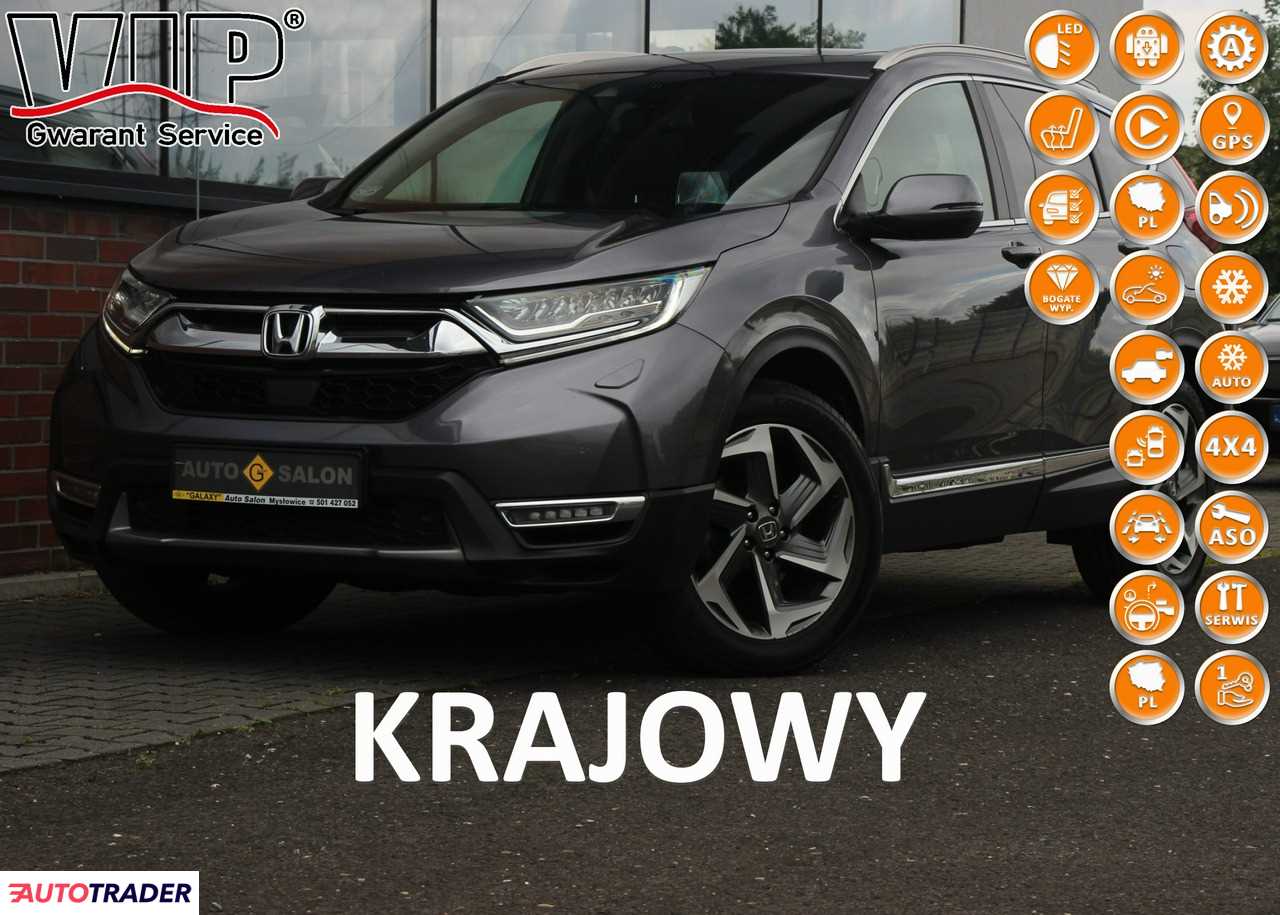 Honda CR-V 2018 1.5 193 KM