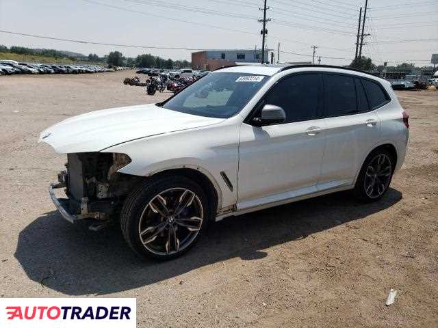 BMW X3 2018 3