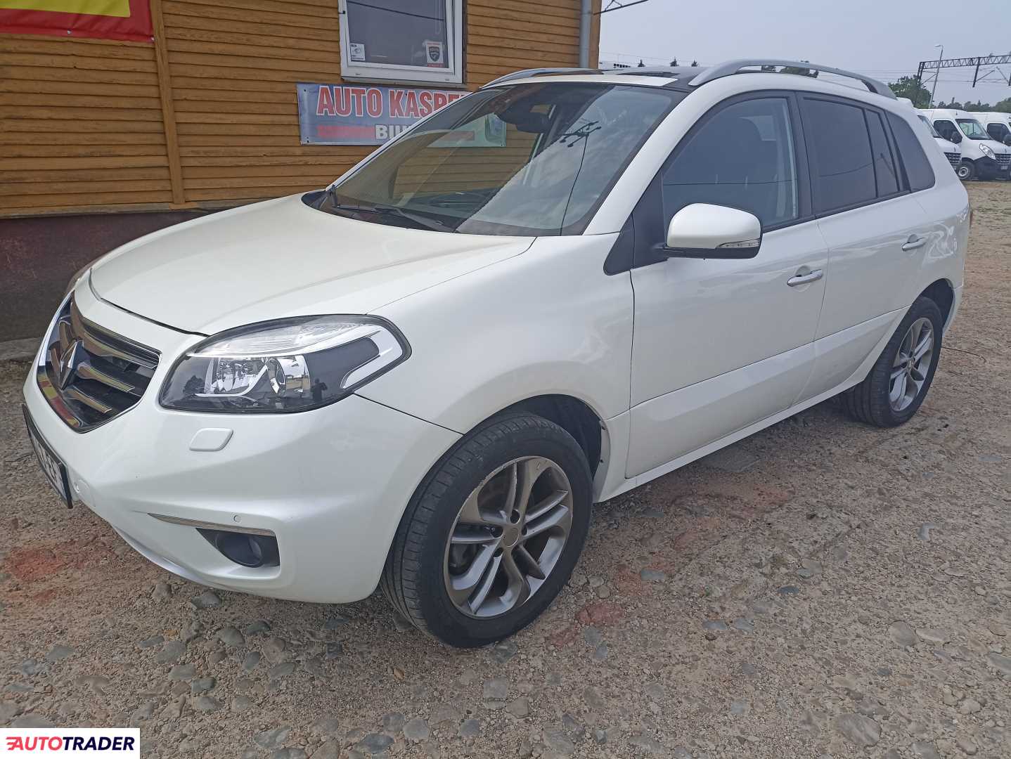 Renault Koleos 2012 2 150 KM