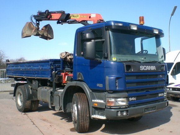 Scania 2001