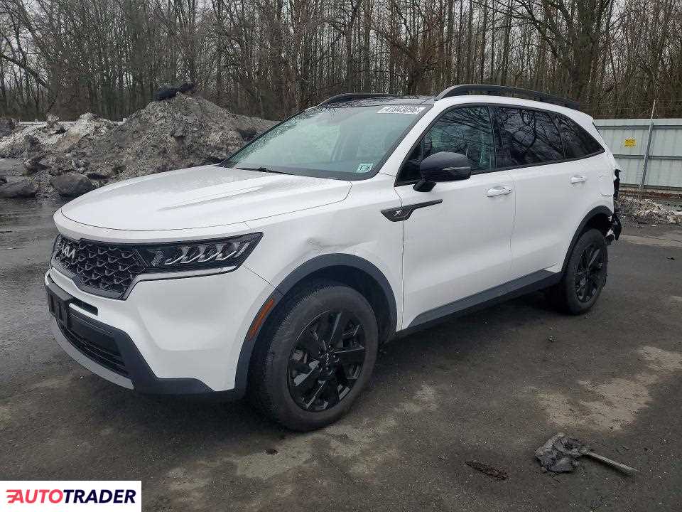 Kia Sorento 2023 2