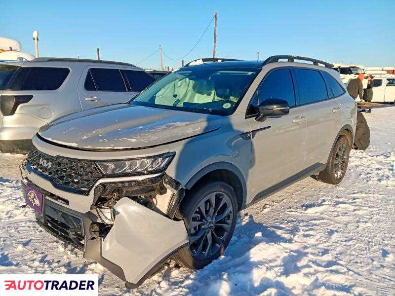 Kia Sorento 2023 2
