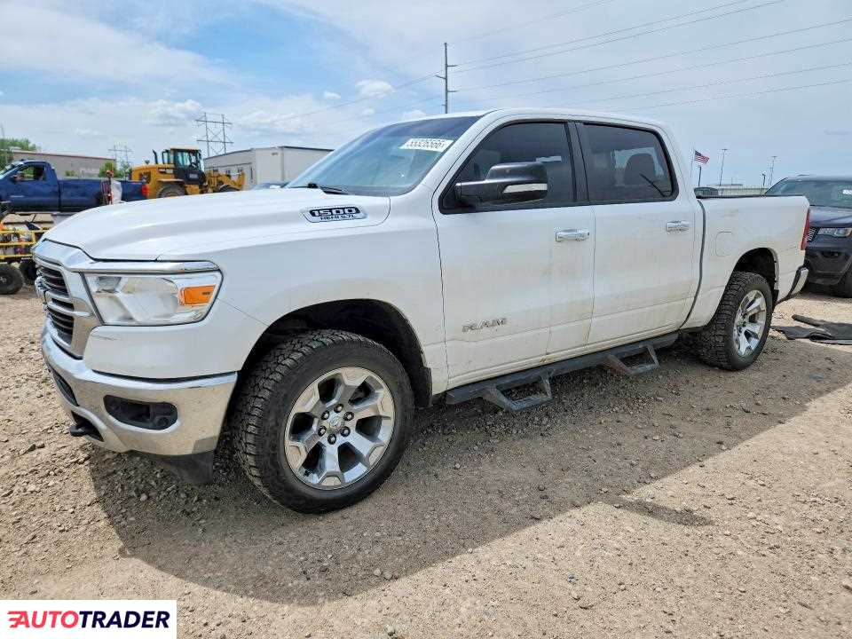 Dodge Ram 2020 5