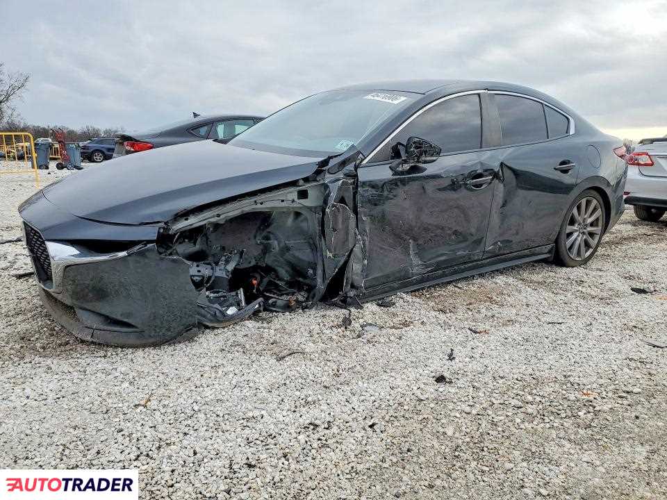 Mazda 3 2021 2