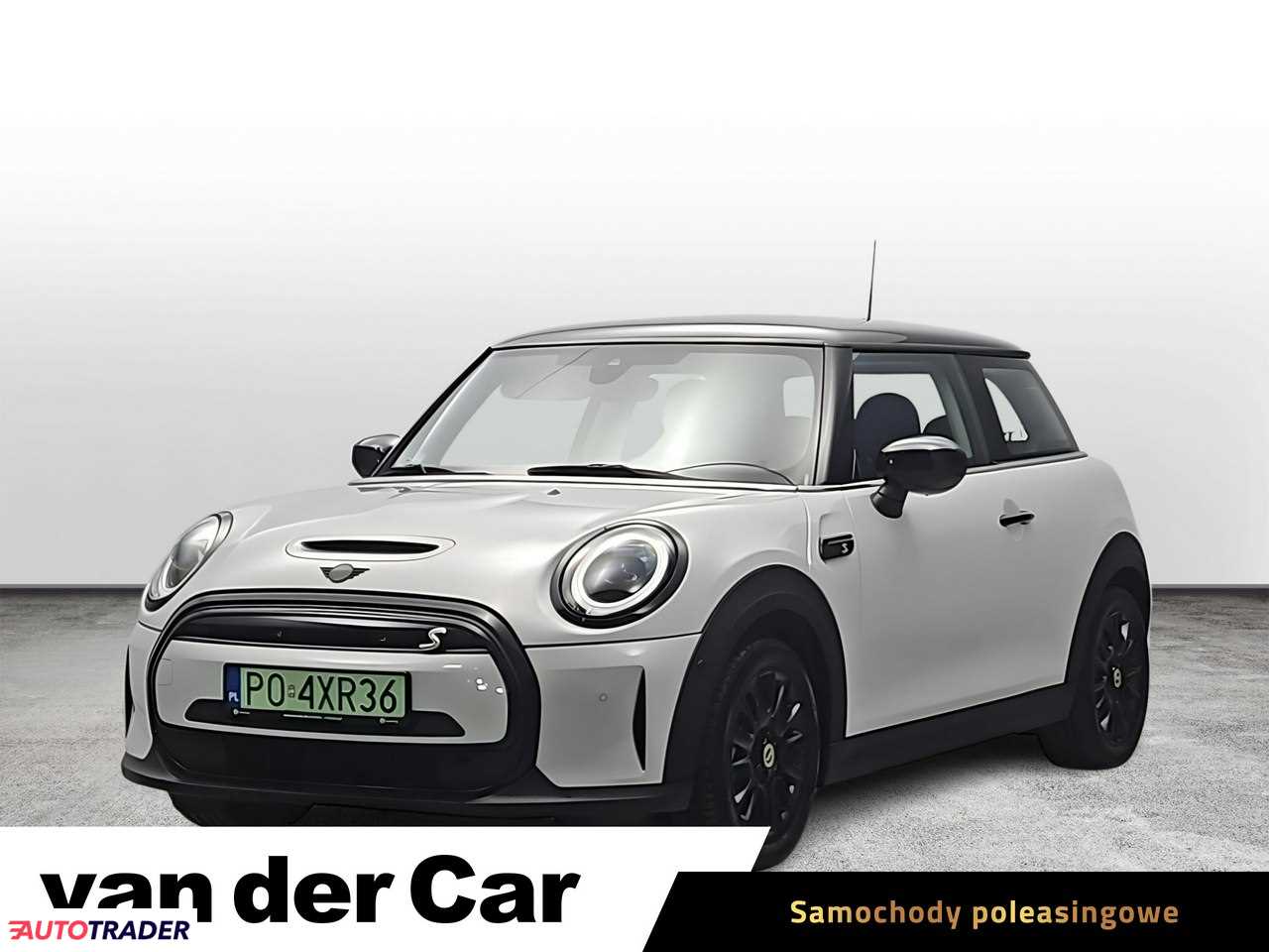 Mini Cooper 2022 184 KM
