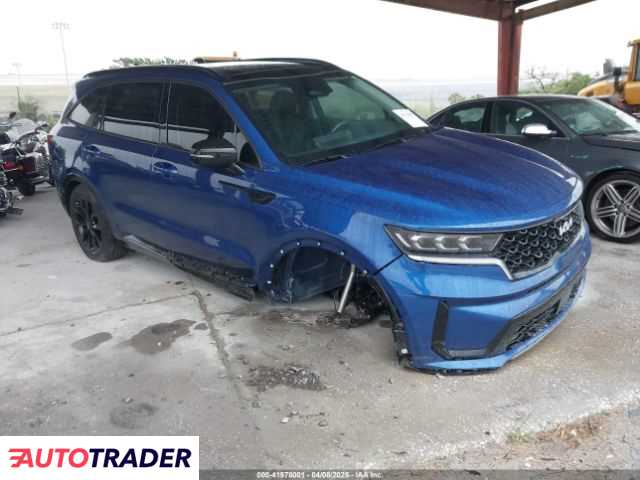 Kia Sorento 2023 2 Kia Sorento 2023 2