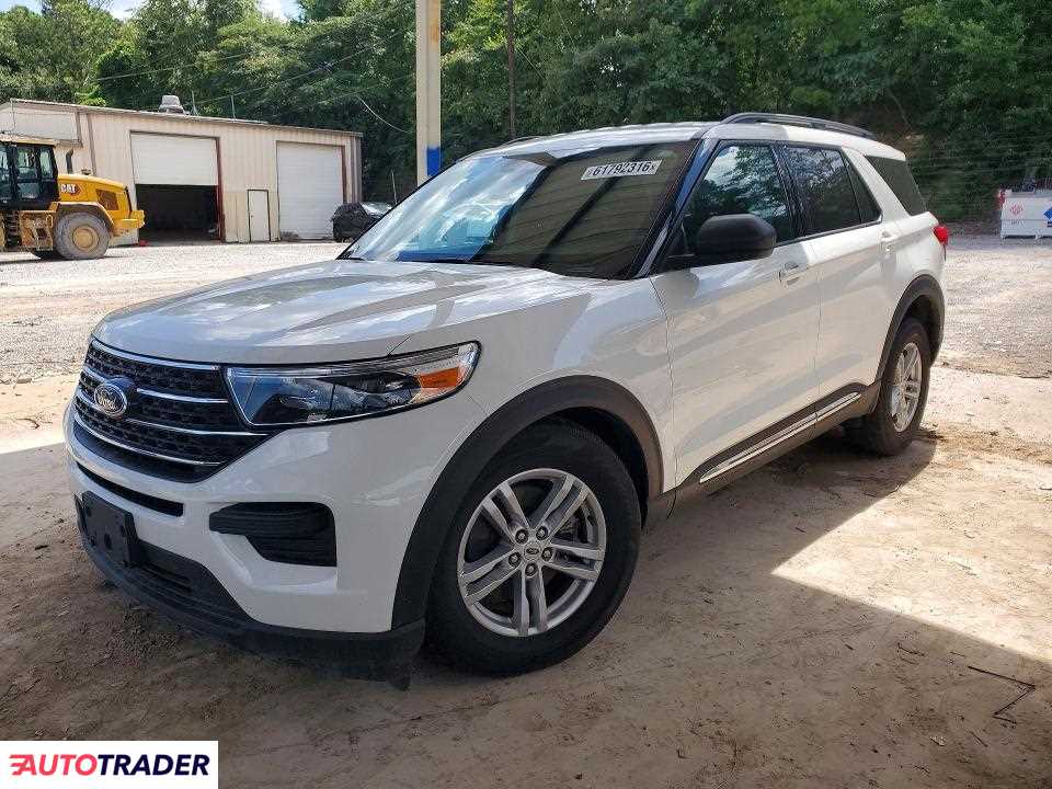 Ford Explorer 2024 2