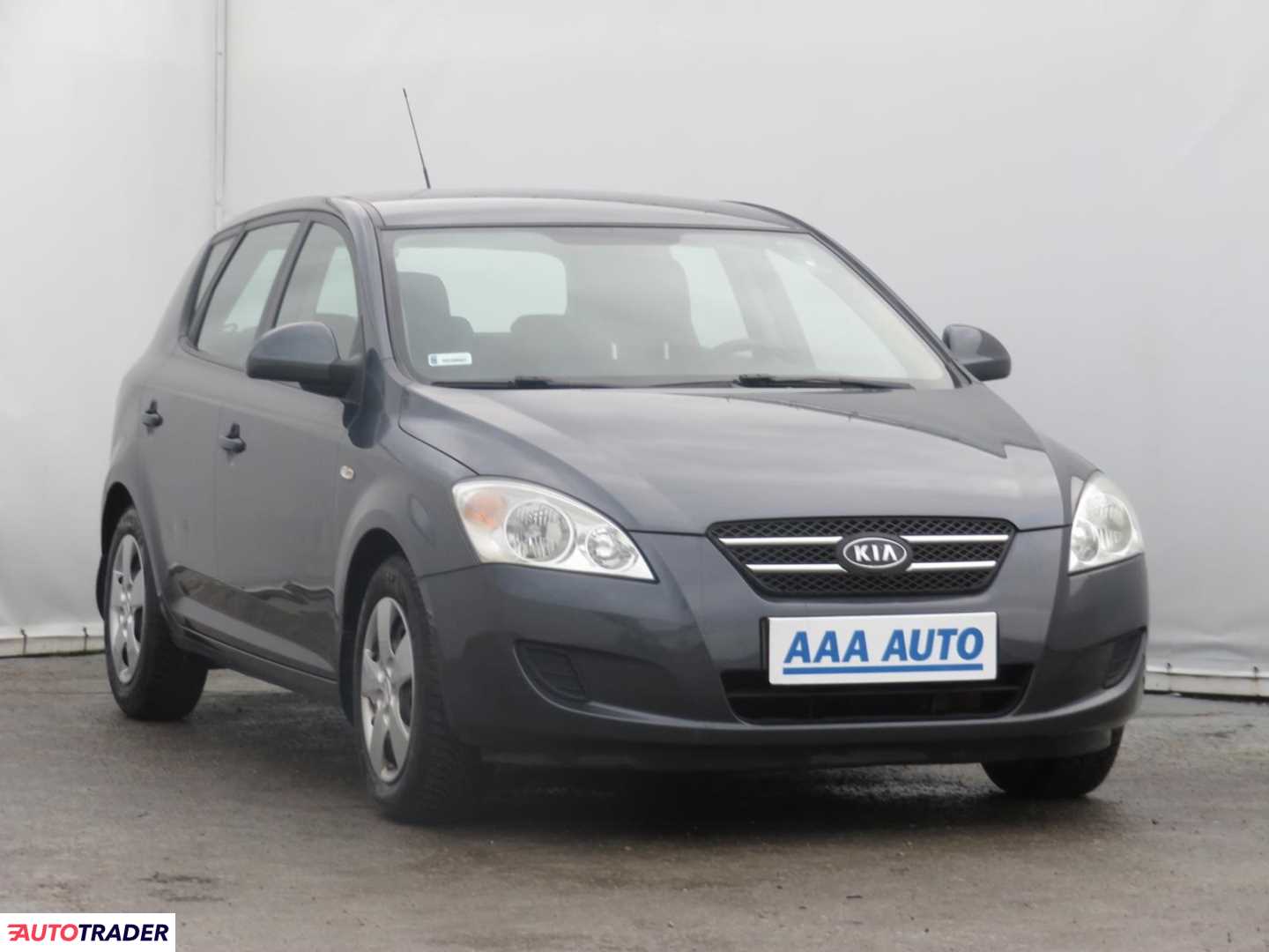 Kia Ceed 2007 1.6 120 KM Kia Ceed 2007 1.6 120 KM
