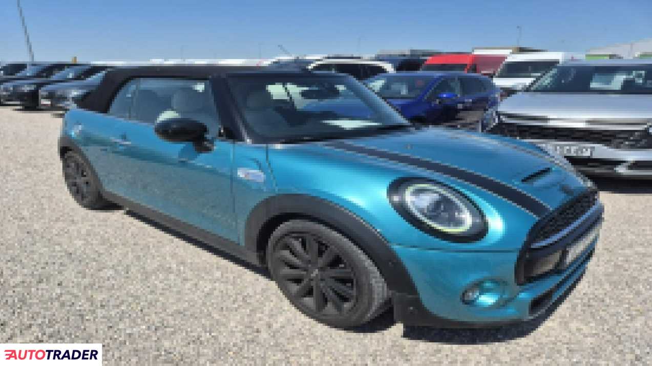 Mini Cooper S 2020 2.0 188 KM Mini Cooper S 2020 2.0 188 KM
