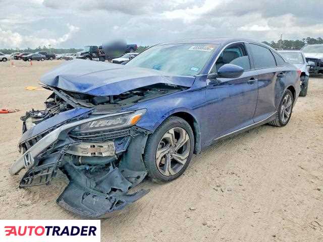 Honda Accord 2020 1