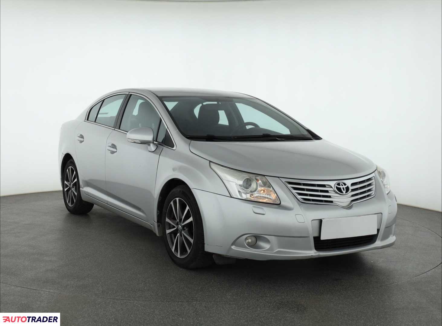 Toyota Avensis 2010 1.6 130 KM Toyota Avensis 2010 1.6 130 KM