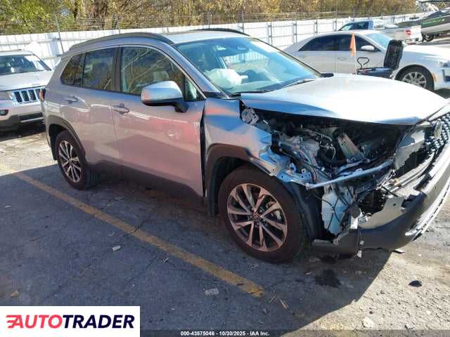 Toyota Corolla 2023 2