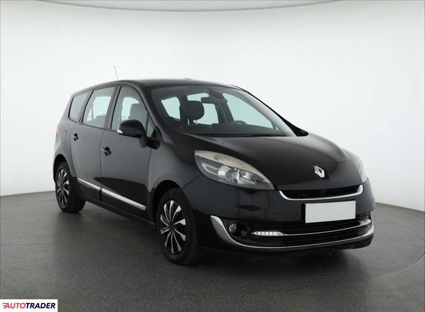 Renault Grand Scenic 2012 1.6 128 KM