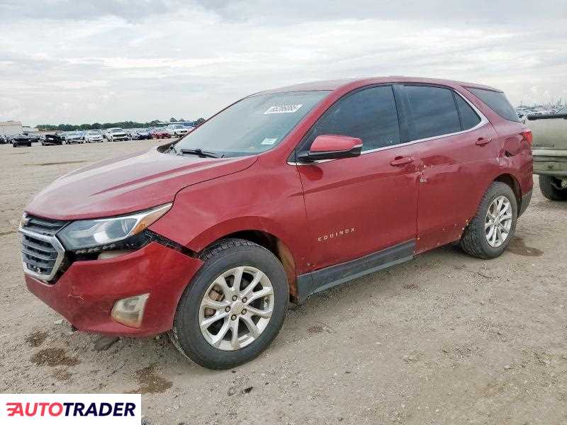 Chevrolet Equinox 2019 1 Chevrolet Equinox 2019 1