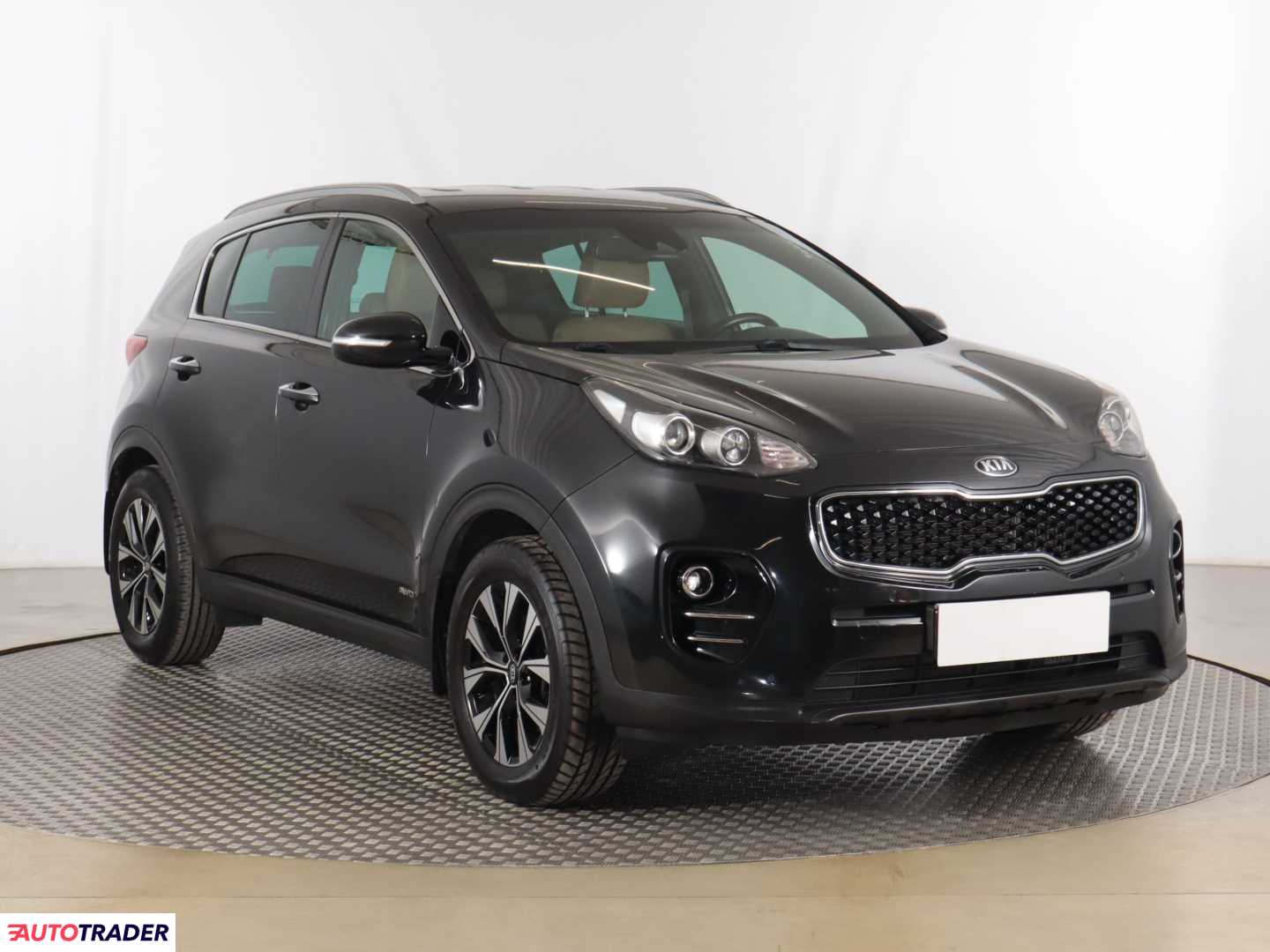 Kia Sportage 2.0 182 KM 2018r. (Piaseczno)