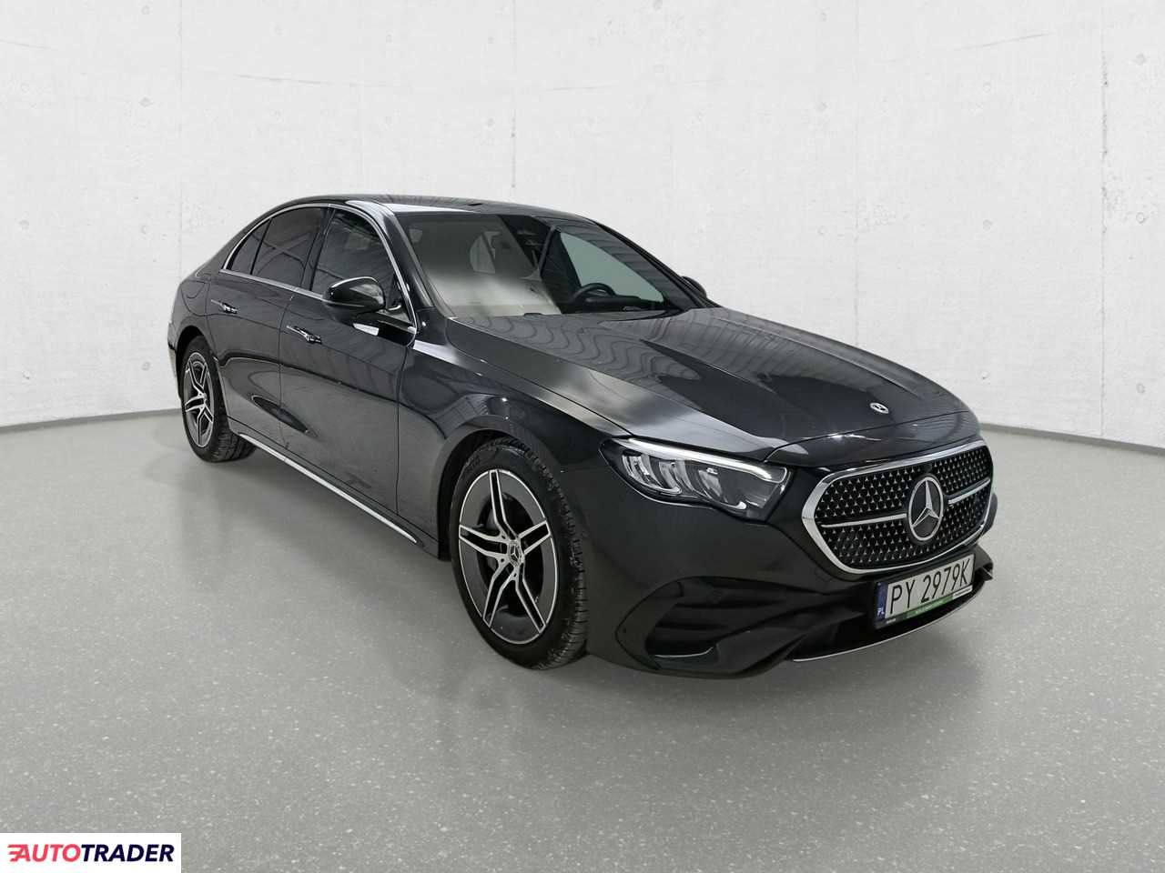 Mercedes E-klasa 2024 2.0 197 KM