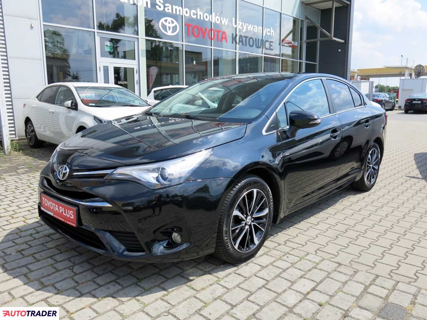 Toyota Avensis 2018 1.8 147 KM Toyota Avensis 2018 1.8 147 KM