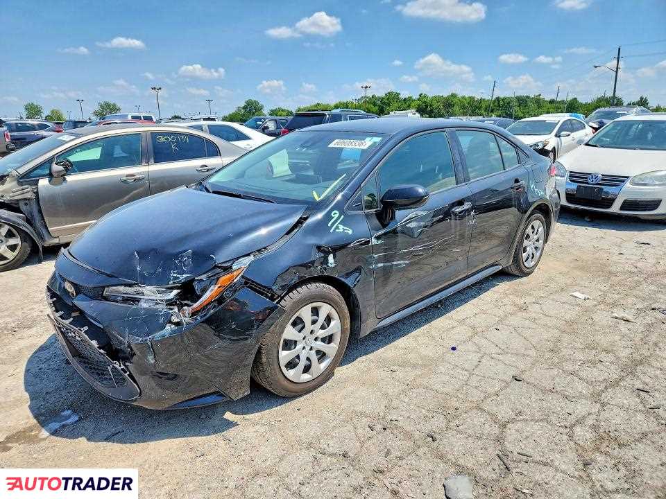 Toyota Corolla 2020 1