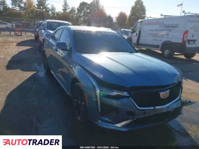 Cadillac Pozostałe 2023 2