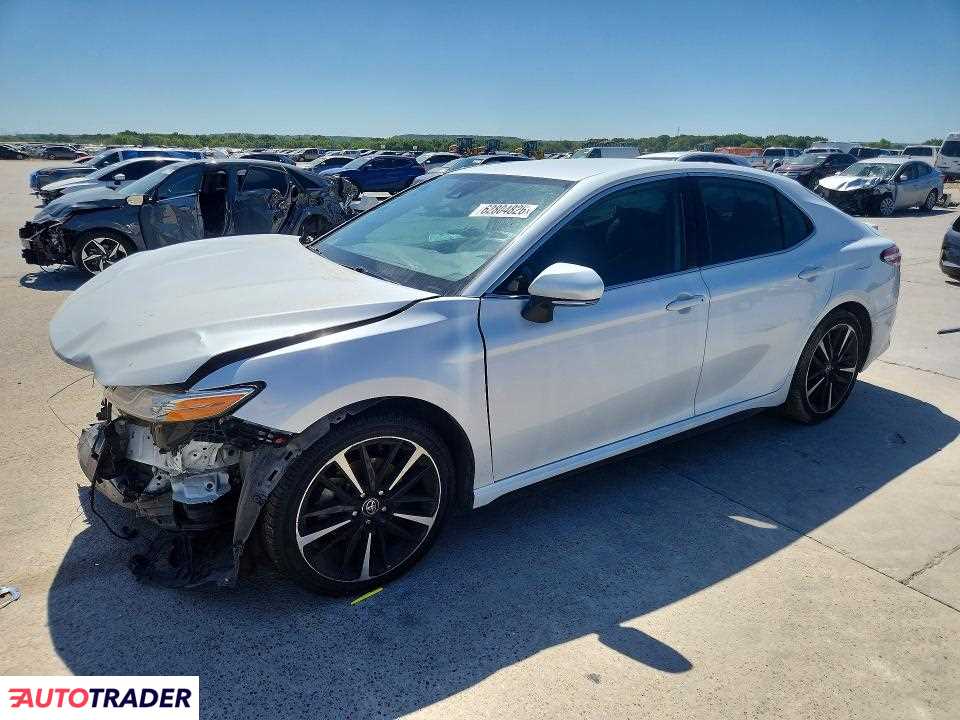 Toyota Camry 2020 2