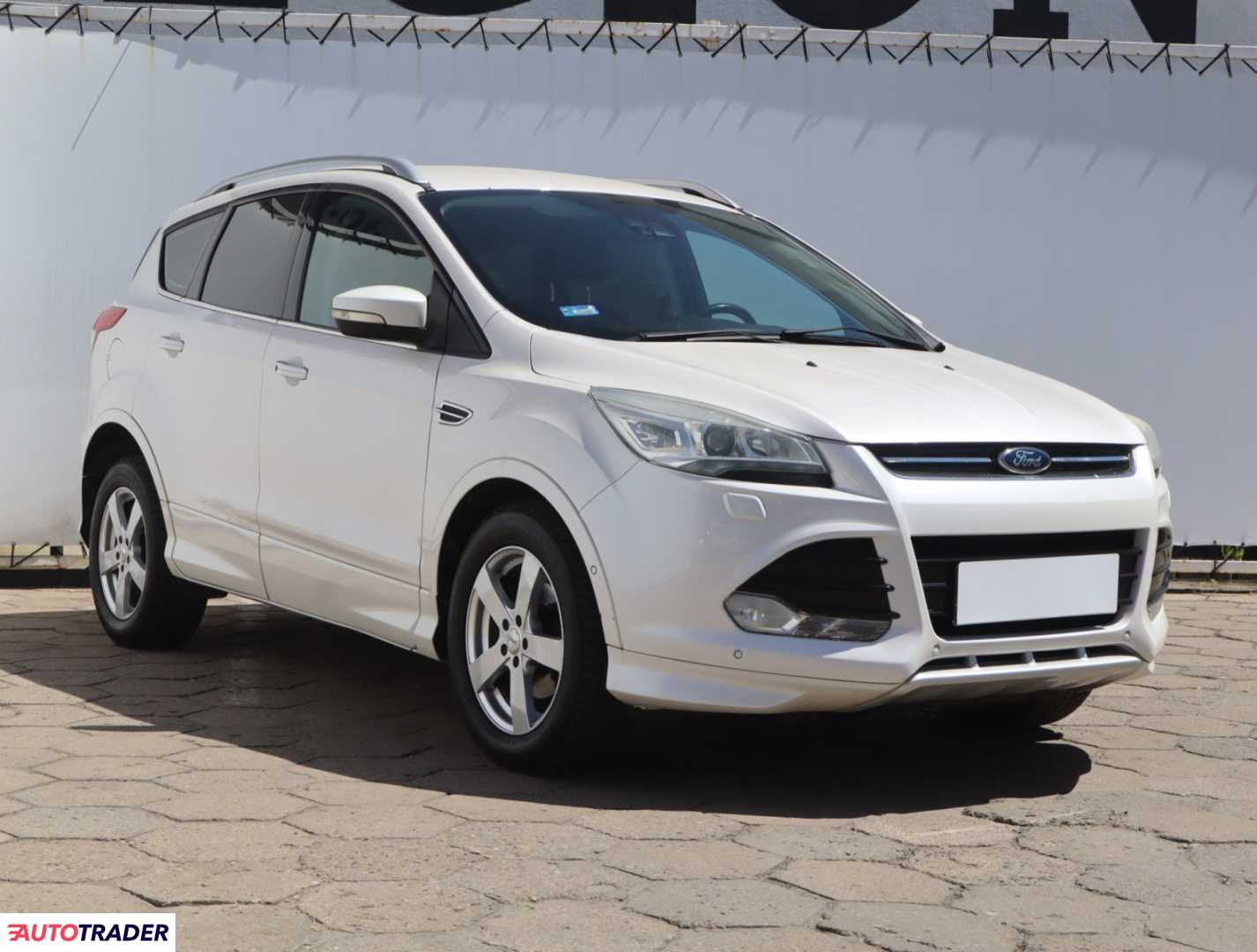 Ford Kuga 2014 1.6 147 KM