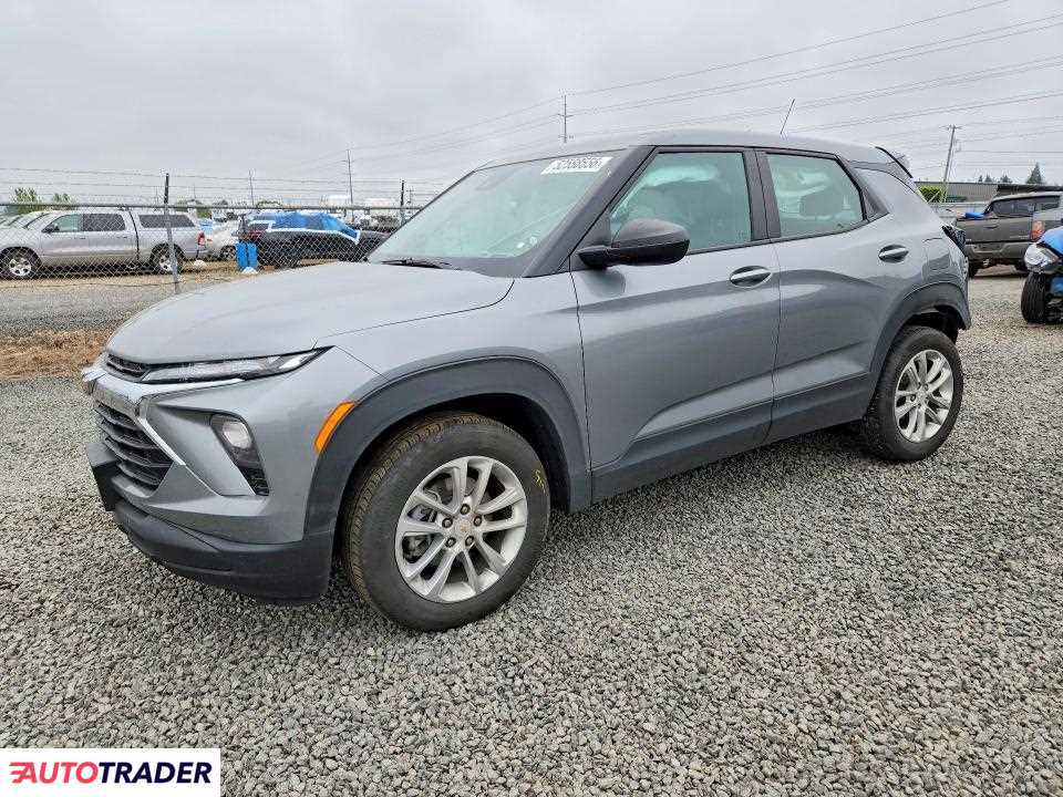 Chevrolet Blazer 2024 1