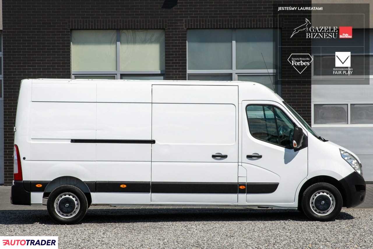 Renault Master 2019 2.3 Renault Master 2019 2.3
