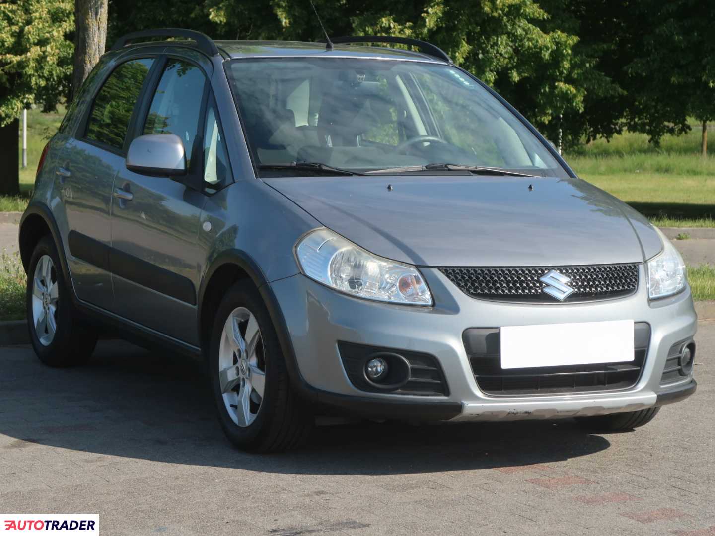 Suzuki Sx4 2013 1.6 118 KM