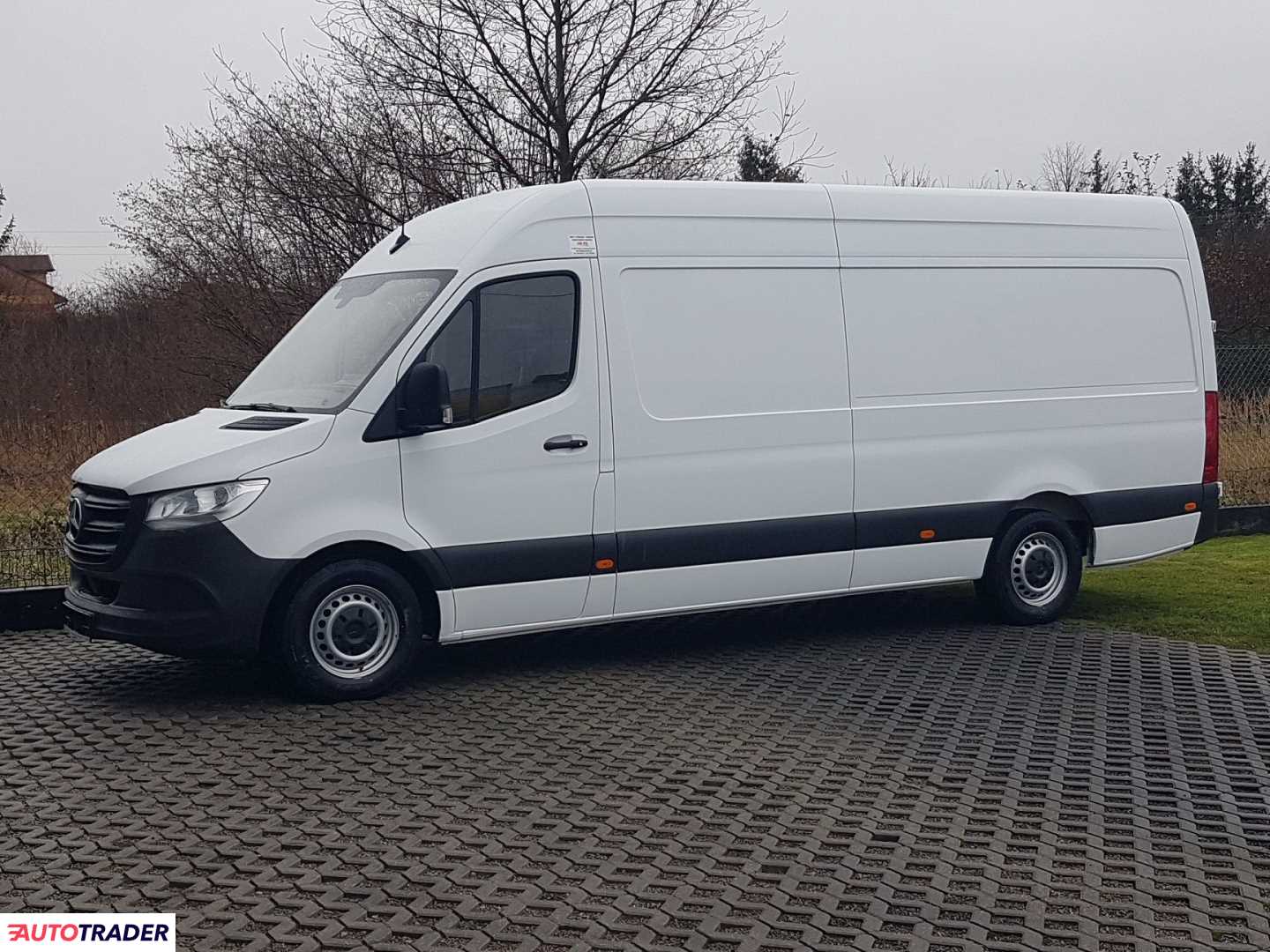 Mercedes Sprinter 2019 2.1