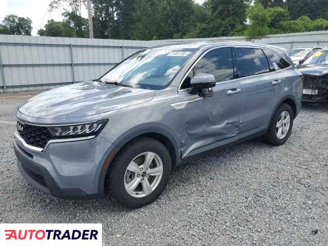 Kia Sorento 2022 2