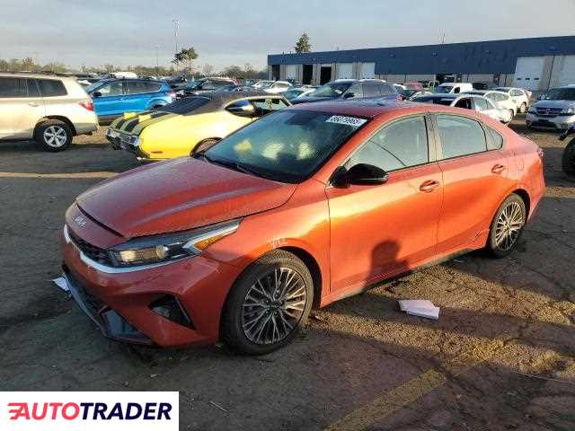 Kia Pozostałe 2023 2