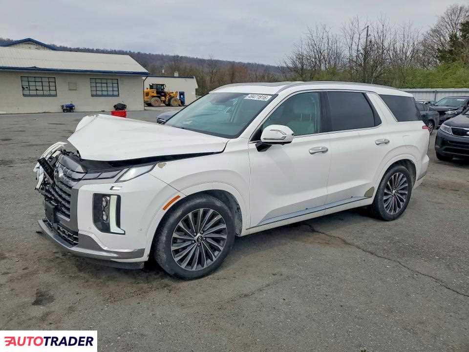 Hyundai Pozostałe 2023 3