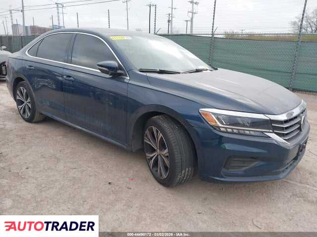 Volkswagen Passat 2020 2
