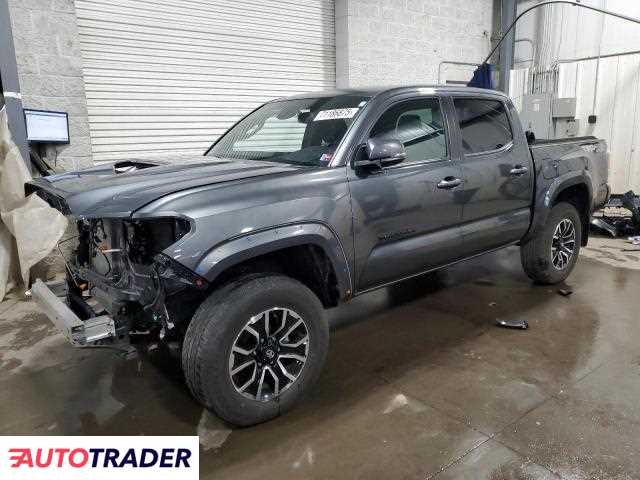 Toyota Tacoma 2023 3 Toyota Tacoma 2023 3