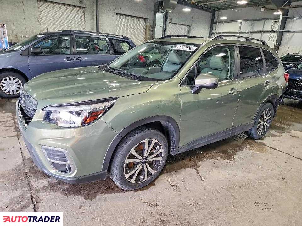 Subaru Forester 2020 2