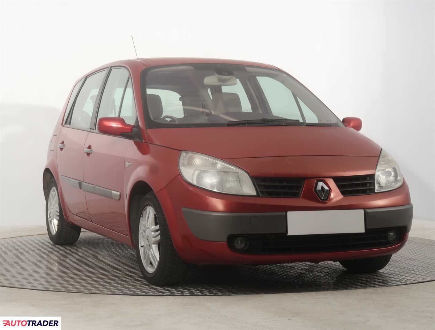 Renault Scenic 2005 1.9 118 KM