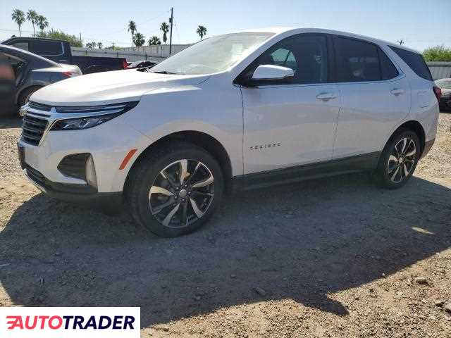 Chevrolet Equinox 2022 1 Chevrolet Equinox 2022 1