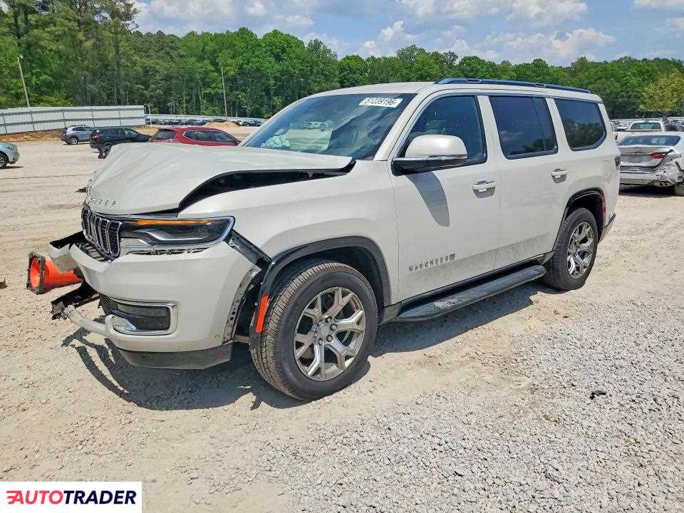 Jeep Wagoneer 2022 5