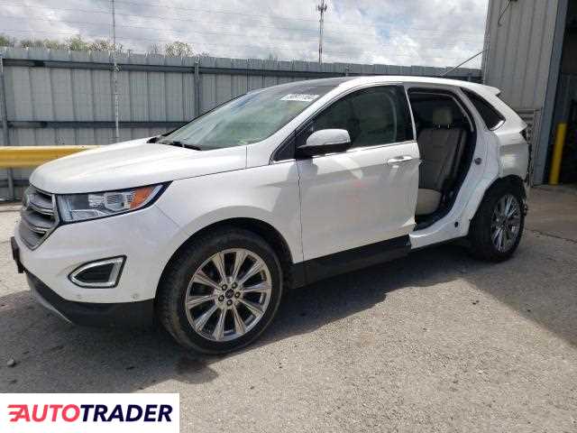 Ford Edge 2018 2