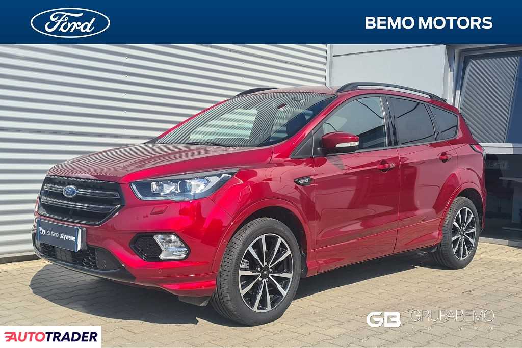 Ford Kuga 2019 1.5 176 KM Ford Kuga 2019 1.5 176 KM